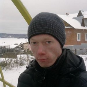 Сергей Анферов, 34 года