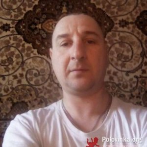 АНДРЕЙ ЕГОРОВ, 43 года